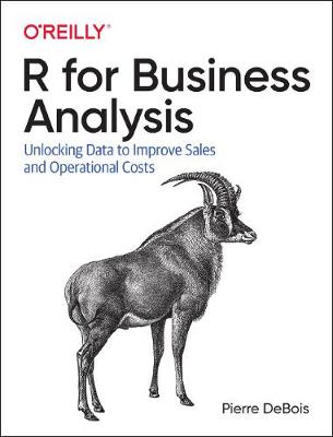 Cover of R for Business Analysis