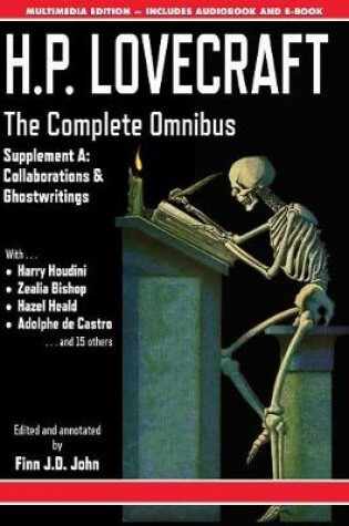 Cover of H.P. Lovecraft - The Complete Omnibus Collection - Supplement a