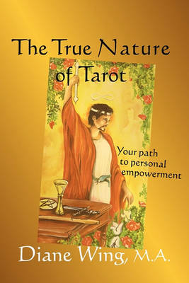 Book cover for The True Nature of Tarot