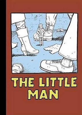 Book cover for The Little Man