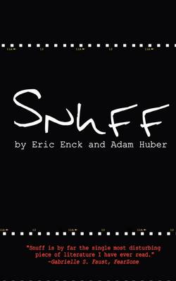 Book cover for Snuff