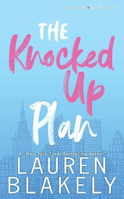 Book cover for The Knocked Up Plan