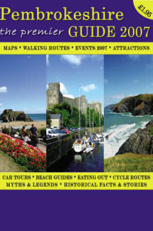 Cover of The Premier Guide to Pembrokeshire