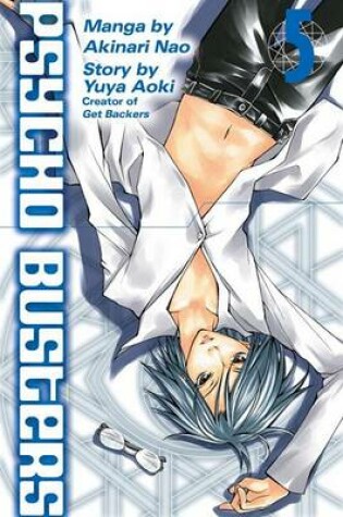 Cover of Psycho Busters, Volume 5
