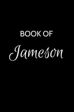 Cover of Book of Jameson