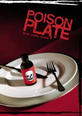 Book cover for Poison Plate