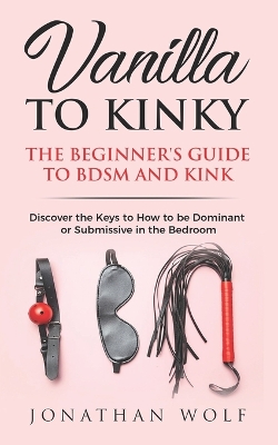 Book cover for Vanilla to Kinky