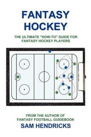 Cover of Fantasy Hockey