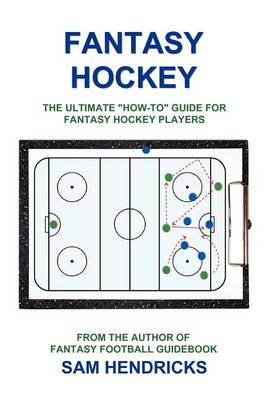 Book cover for Fantasy Hockey