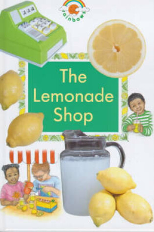 Cover of The Lemonade Shop