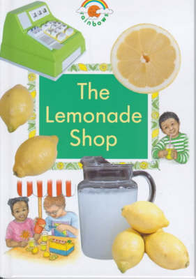 Cover of The Lemonade Shop
