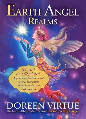 Book cover for Earth Angel Realms