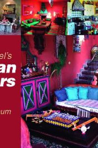 Cover of Mexican Interiors. San Miguel's