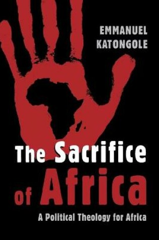 Cover of Sacrifice of Africa