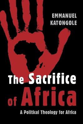 Book cover for Sacrifice of Africa