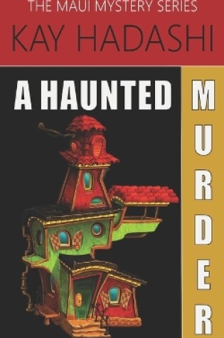 Cover of A Haunted Murder
