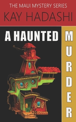 Book cover for A Haunted Murder