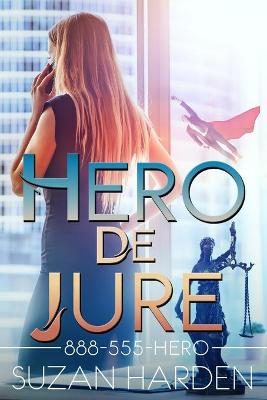 Cover of Hero De Jure