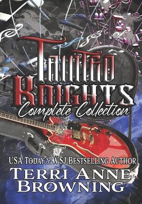 Book cover for Tainted Knights Collection