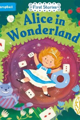 Cover of Alice in Wonderland