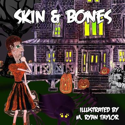 Book cover for Skin and Bones