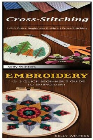 Cover of Cross-Stitching & Embroidery