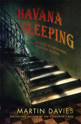 Book cover for Havana Sleeping