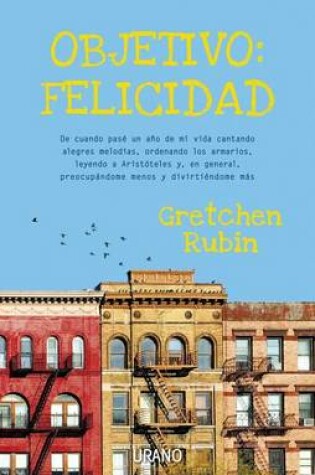 Cover of Objetivo: Felicidad