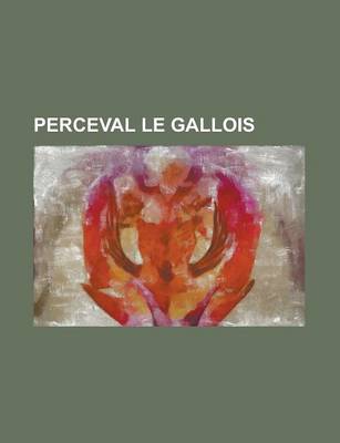 Book cover for Perceval Le Gallois