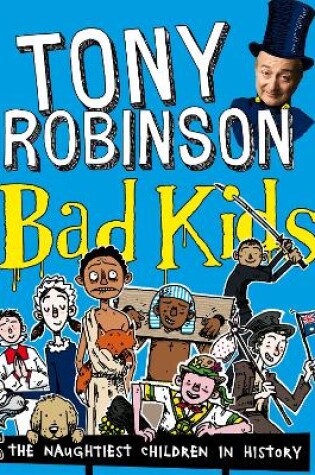 Cover of Bad Kids