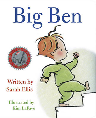 Book cover for Big Ben