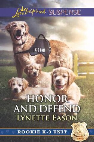 Cover of Honor And Defend
