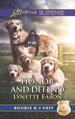 Cover of Honor And Defend