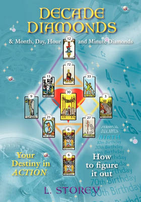 Book cover for Decade Diamonds & Month, Day, Hour and Minute Diamonds