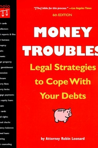 Cover of Money Troubles