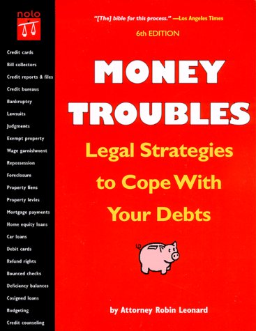 Cover of Money Troubles