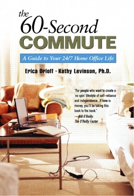 Book cover for The 60-Second Commute