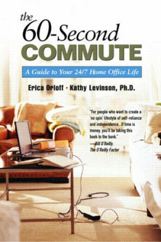 Cover of The 60-Second Commute