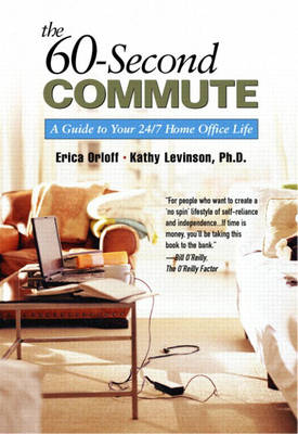 Book cover for The 60-Second Commute