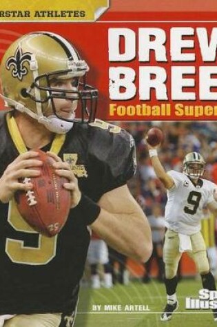 Cover of Drew Brees