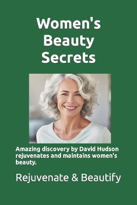 Book cover for Women's Beauty Secrets