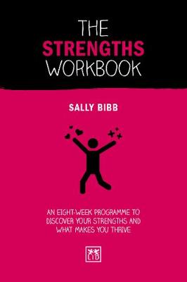 Cover of The Strengths Workbook