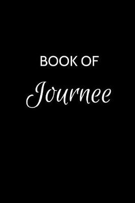 Book cover for Book of Journee