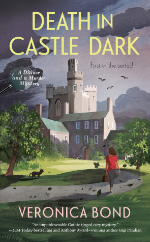 Cover of Death in Castle Dark