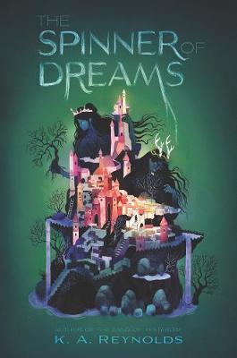 Book cover for The Spinner of Dreams