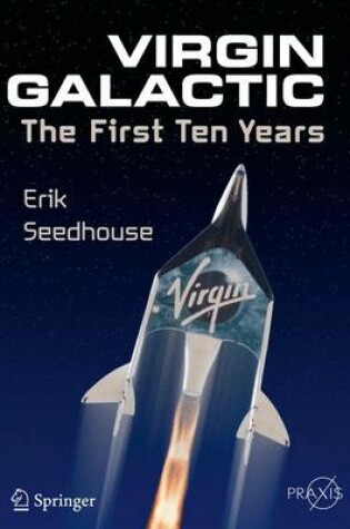 Cover of Virgin Galactic