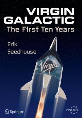 Cover of Virgin Galactic