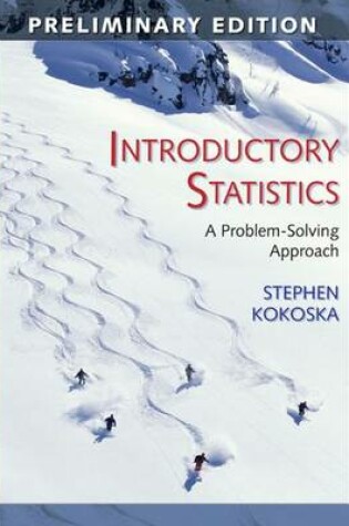 Cover of Introductory Statistics