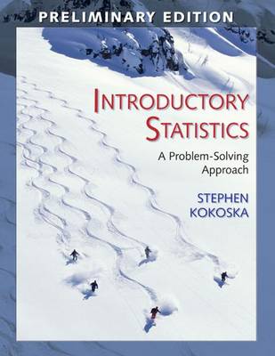 Book cover for Introductory Statistics