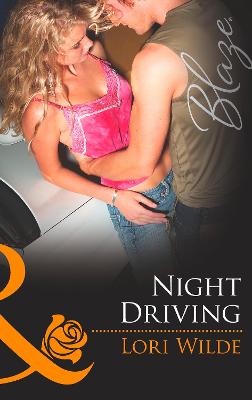 Book cover for Night Driving